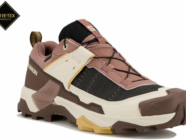 Chaussures de trail Salomon X Ultra 5 Gore-Tex pour femme