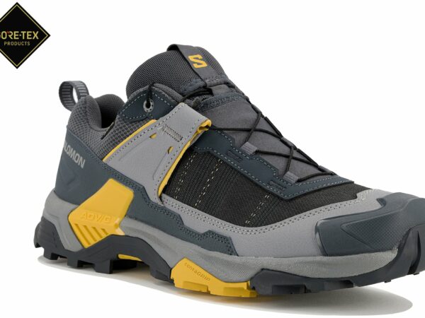 Chaussures de trail homme Salomon X Ultra 5 Gore-Tex