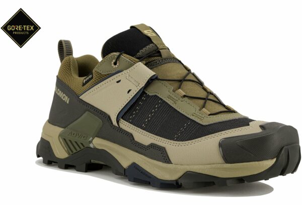 Chaussures de randonnée Salomon X Ultra 5 Gore-Tex pour homme