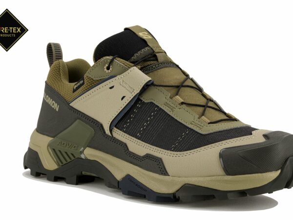 Chaussures de randonnée Salomon X Ultra 5 Gore-Tex pour homme