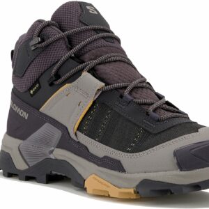 Chaussures de sport femme Salomon X Ultra 5 Mid Gore-Tex