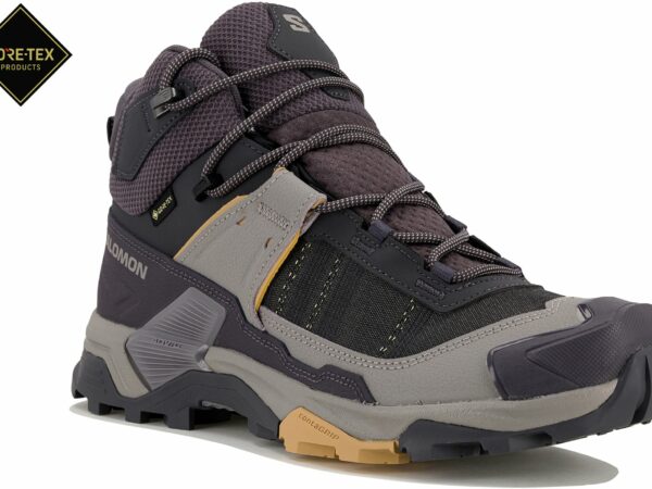 Chaussures de sport femme Salomon X Ultra 5 Mid Gore-Tex