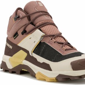 Chaussures de sport femme Salomon X Ultra 5 Mid Gore-Tex