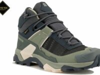 Chaussures de trail Salomon X Ultra 5 Mid Gore-Tex Femme
