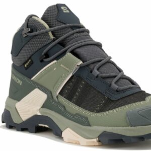 Chaussures de trail Salomon X Ultra 5 Mid Gore-Tex Femme