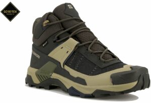 Salomon X Ultra 5 Mid Gore-Tex Chaussures homme – Chaussures de randonnée imperméables