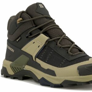 Salomon X Ultra 5 Mid Gore-Tex Chaussures homme - Chaussures de randonnée imperméables