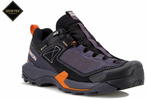 Chaussures de sport Salomon X Ultra Alpine Gore-Tex pour femme