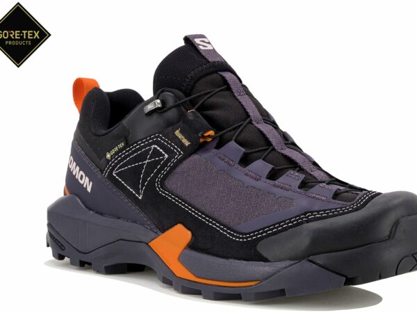 Chaussures de sport Salomon X Ultra Alpine Gore-Tex pour femme