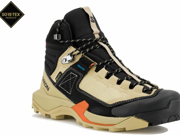 Chaussures homme Salomon X Ultra Alpine Mid Gore-Tex en promotion
