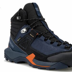 Chaussures de randonnée Salomon X Ultra Alpine Mid Gore-Tex pour homme