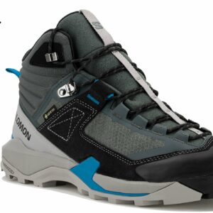 Salomon X Ultra Alpine Mid Gore-Tex Chaussures homme pour la randonnée en montagne