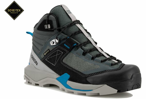 Salomon X Ultra Alpine Mid Gore-Tex Chaussures homme pour la randonnée en montagne