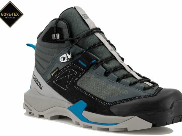 Salomon X Ultra Alpine Mid Gore-Tex Chaussures homme pour la randonnée en montagne