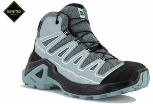 Chaussures de randonnée Salomon X Ultra Mid Gore-Tex pour femme