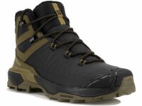 Chaussures de trail Salomon X Ultra Snowpilot Waterproof pour homme