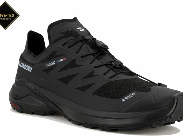 Chaussures de trail Salomon XA Meta Gore-Tex Made in France pour homme