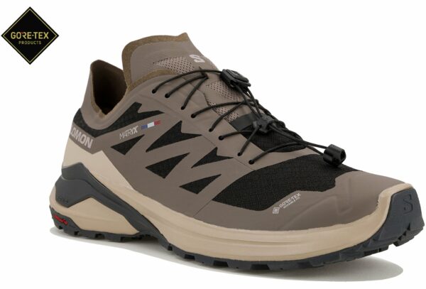 Chaussures homme Salomon XA Meta Gore-Tex Made in France