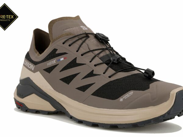 Chaussures homme Salomon XA Meta Gore-Tex Made in France