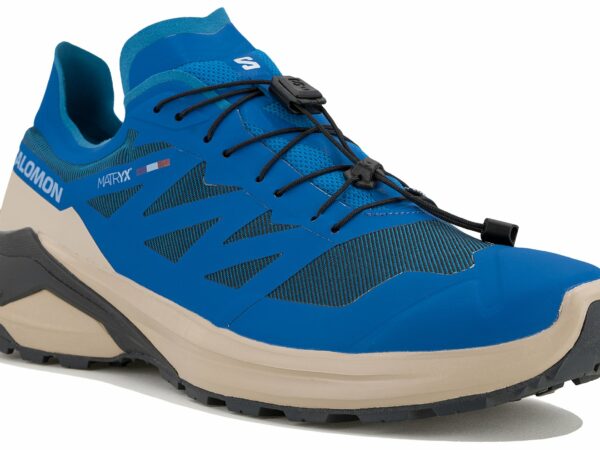 Chaussures de trail Salomon XA Meta Made in France pour homme