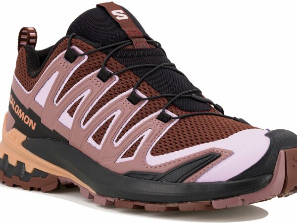 Chaussures de trail Salomon XA PRO 3D v9 pour femmes