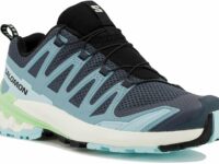 Chaussures de trail Salomon XA PRO 3D v9 pour femme