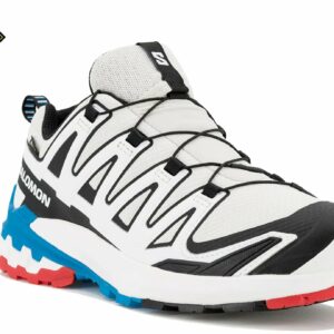 Chaussures de sport Salomon XA PRO 3D v9 Gore-Tex pour femme en déstockage