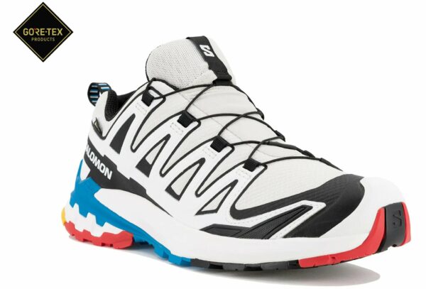 Chaussures de trail Salomon XA PRO 3D v9 Gore-Tex pour femme en déstockage
