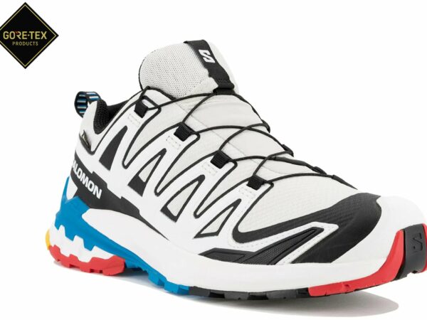 Chaussures de trail Salomon XA PRO 3D v9 Gore-Tex pour femme en déstockage