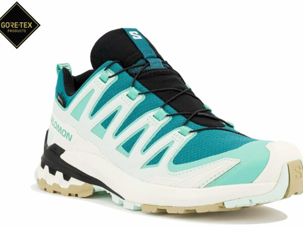 Chaussures de trail Salomon XA PRO 3D v9 Gore-Tex pour femme