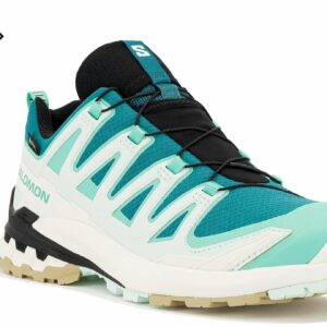 Chaussures Salomon XA PRO 3D v9 Gore-Tex pour femme, idéales pour le trail