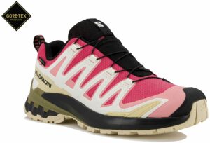 Chaussures de trail Salomon XA PRO 3D v9 Gore-Tex pour femme