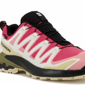 Chaussures de sport femme Salomon XA PRO 3D v9 Gore-Tex pour le trail
