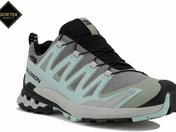 Chaussures de sport femme Salomon XA PRO 3D v9 Gore-Tex pour le trail running