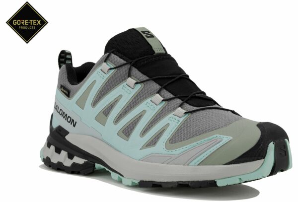 Chaussures de sport femme Salomon XA PRO 3D v9 Gore-Tex