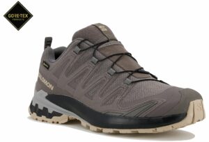 Chaussures de trail Salomon XA PRO 3D v9 Gore-Tex pour femme