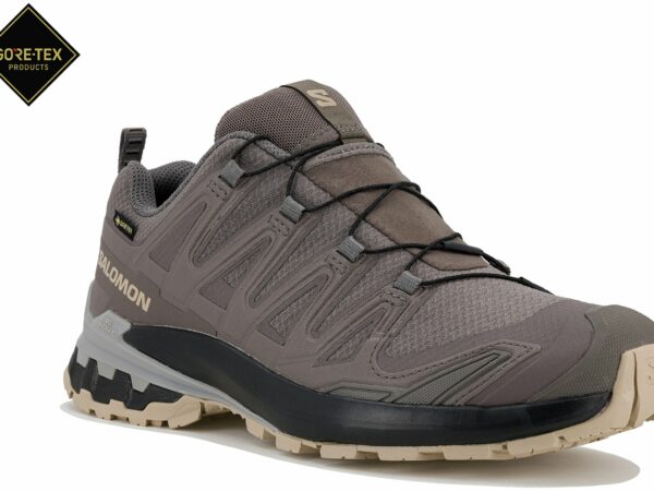 Chaussures de trail Salomon XA PRO 3D v9 Gore-Tex pour femme