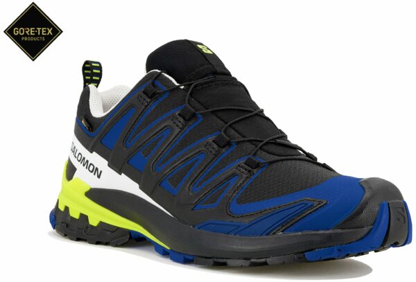 Chaussures de trail Salomon XA PRO 3D v9 Gore-Tex pour homme