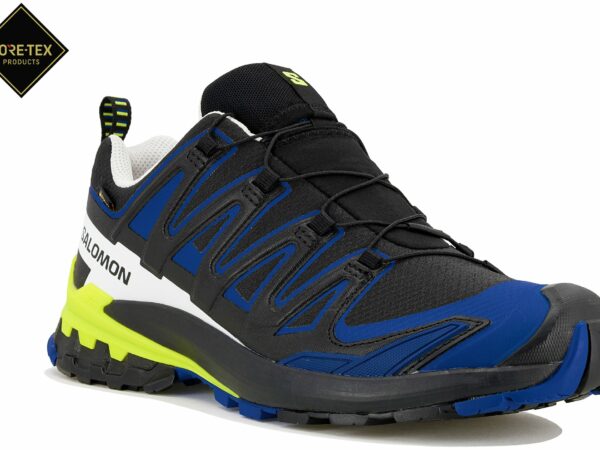 Chaussures de trail Salomon XA PRO 3D v9 Gore-Tex pour hommes
