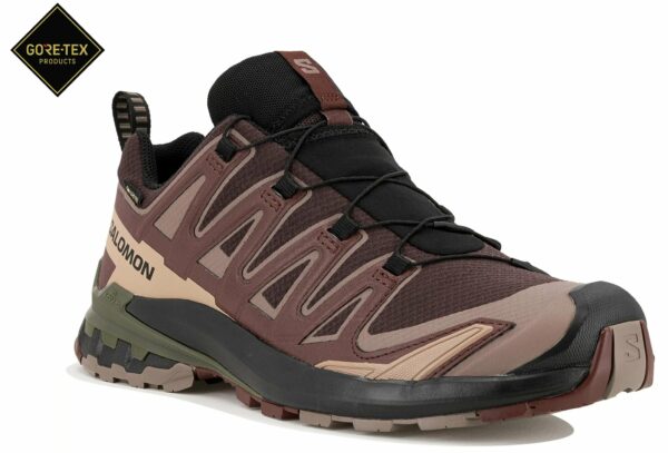 Chaussures homme Salomon XA PRO 3D v9 Gore-Tex pour le trail