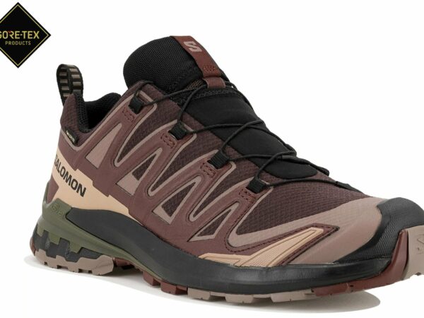 Chaussures homme Salomon XA PRO 3D v9 Gore-Tex pour le trail et la course à pied