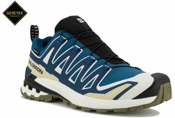Chaussures de trail Salomon XA PRO 3D v9 Gore-Tex pour hommes