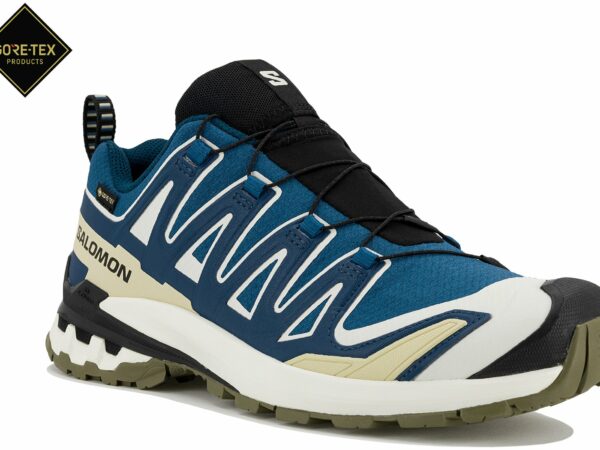 Chaussures de trail Salomon XA PRO 3D v9 Gore-Tex pour hommes
