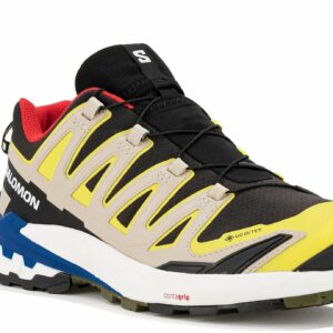 Chaussures de trail Salomon XA PRO 3D v9 Gore-Tex pour homme en déstockage