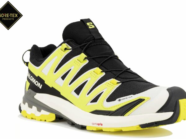 Chaussures de trail Salomon XA PRO 3D v9 Gore-Tex pour homme