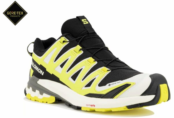 Chaussures homme Salomon XA PRO 3D v9 Gore-Tex M en déstockage