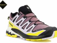 Chaussures de trail Salomon XA PRO 3D v9 Gore-Tex pour femme