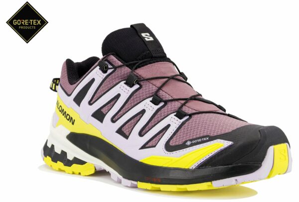 Chaussures de trail Salomon XA PRO 3D v9 Gore-Tex pour femme