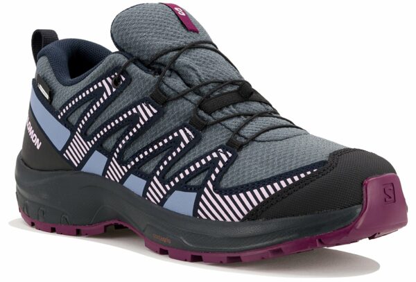 Chaussures de sport Salomon XA PRO V8 CSWP pour fille