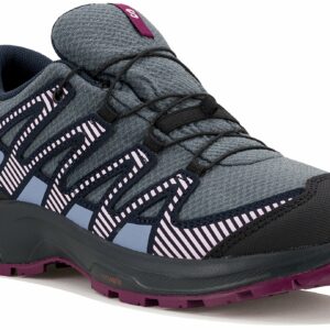 Chaussures de trail Salomon XA PRO V8 CSWP pour fille
